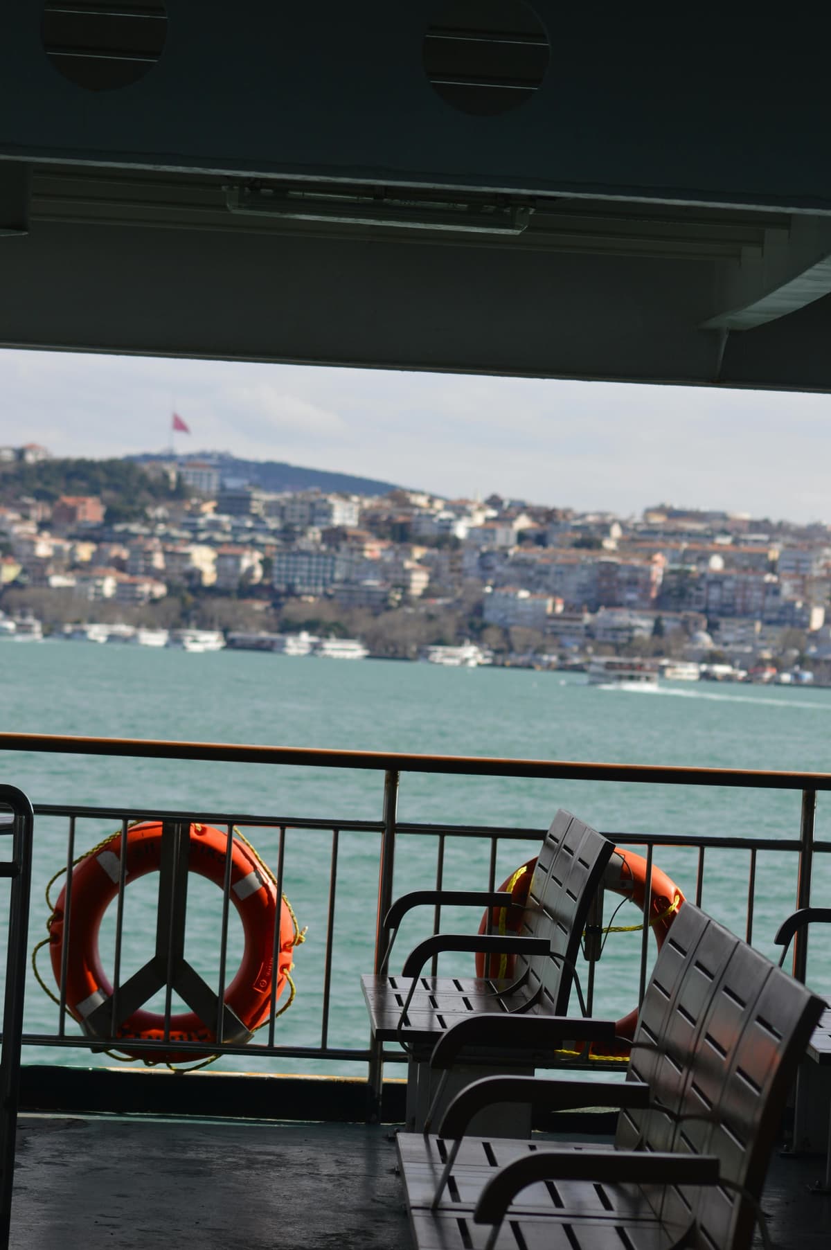 istanbul ferry
